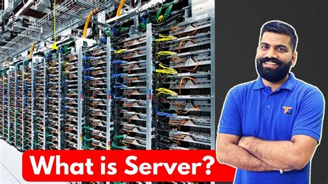 What does a server do. Things To Know About What does a server do. 
